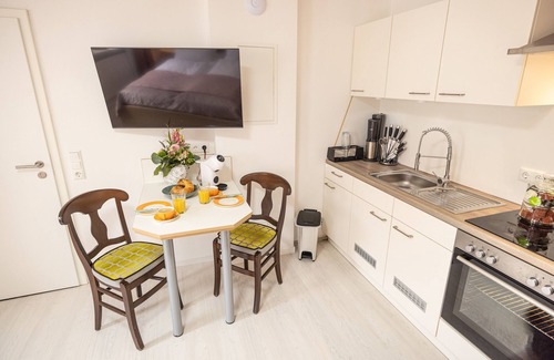 Willingshausen Apartamento | Apartamento 'Wasenberg' con Wi-Fi