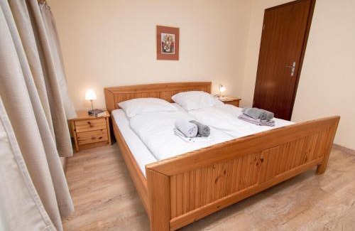 Norddeich Apartamento | Apartment Wattkieker by Interhome