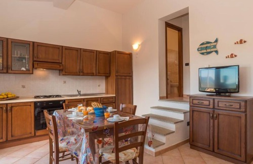 Porto Pollo Apartamento | Apartamento Wave by Interhome