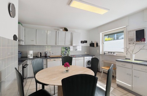 Kappelrodeck Apartamento | Apartamento 'Weinberglounge' con terraza privada, balcón y Wi-Fi