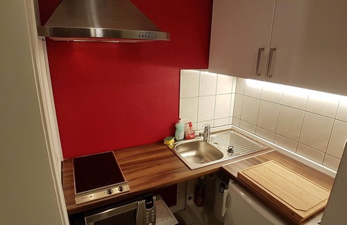 Ehrenfeld Apartamento | Apartment Weinsberg