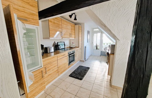 Muritz Apartamento | Apartment Weit Blick Object ID 156786