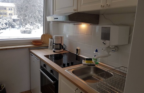 Sankt Andreasberg Apartamento | Apartamento Weitblick - para 3 personas