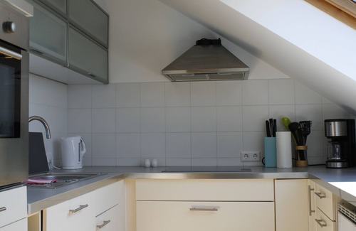 Freiamt Apartamento | Apartamento Weitblick, 55m², 1 habitación, máx. 3 personas