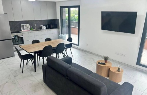 Bobigny Apartamento | Apartment Welcome To Becky