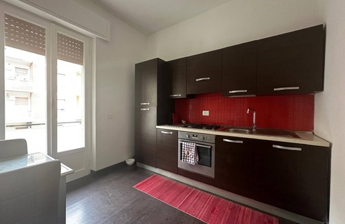 Quartiere XVII Trieste Apartamento | Apartment well connected to the center.