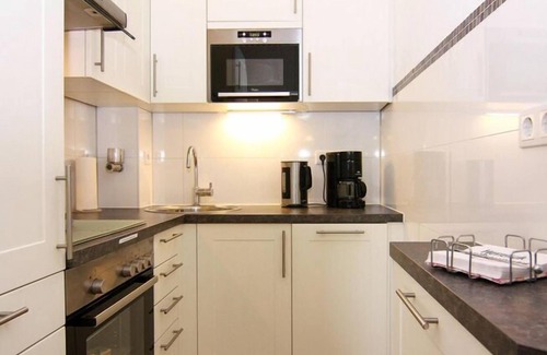 Wendtorfer Strand Apartamento | Apartamento, Wendtorf