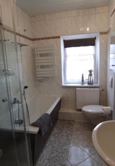 Cottbus Apartamento | Apartment Wernerstr im Zentrum - 3 Schlafzimmer