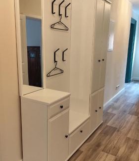 Cottbus Apartamento | Apartment Wernerstr im Zentrum - 3 Schlafzimmer