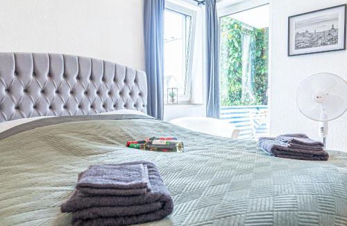 Rhein-Erft-Kreis District Apartamento | Apartment Wesseling
