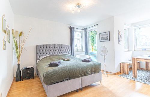 Rhein-Erft-Kreis District Apartamento | Apartment Wesseling