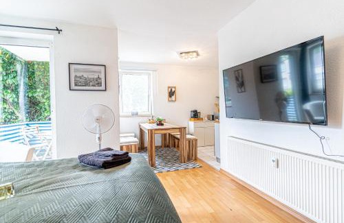 Rhein-Erft-Kreis District Apartamento | Apartment Wesseling