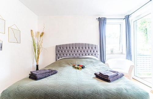 Rhein-Erft-Kreis District Apartamento | Apartment Wesseling