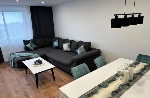 Rhein-Erft-Kreis District Apartamento | Apartment Wesseling