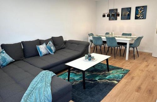 Rhein-Erft-Kreis District Apartamento | Apartment Wesseling