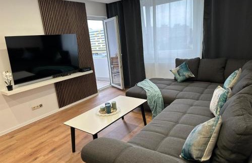 Rhein-Erft-Kreis District Apartamento | Apartment Wesseling