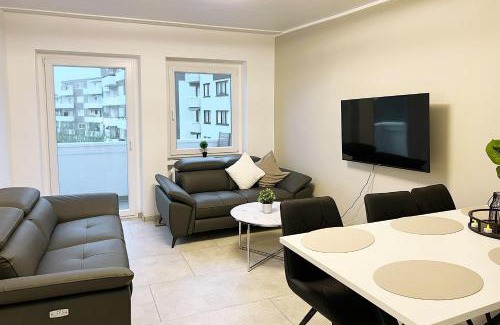 Rhein-Erft-Kreis District Apartamento | Apartment Wesseling
