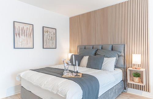 Rhein-Erft-Kreis District Apartamento | Apartment Wesseling