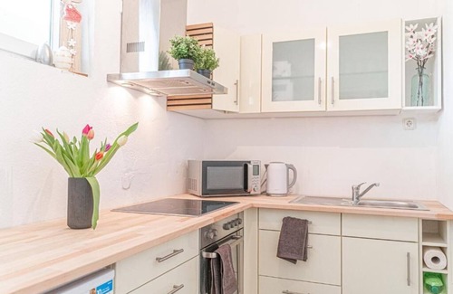 Rhein-Erft-Kreis District Apartamento | Apartment Wesseling