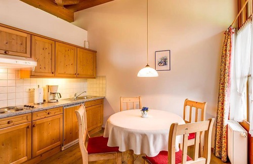 Vorderhindelang Apartamento | Apartment West - Landhaus Kaufmann