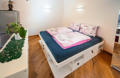 Leutzsch Apartamento | Apartment White der Sportschule Badura