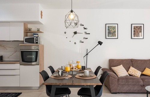 Komolac Apartamento | Apartment Why Not - Two Bedroom Apartment with Balcony
