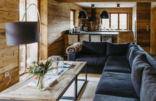 Kitzbuehel Apartamento | Apartment with wellness near the ski lift