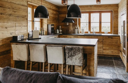 Kitzbuehel Apartamento | Apartment with wellness near the ski lift