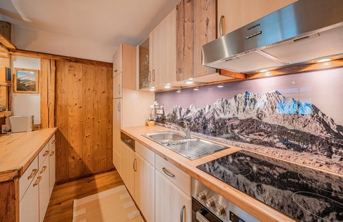 Kirchdorf in Tirol Apartamento | Apartment with pool near the lift