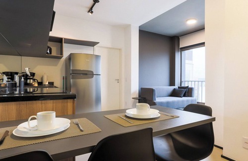Perdizes Apartamento | Apartment with 2 suites next to Allianz Parque - 02