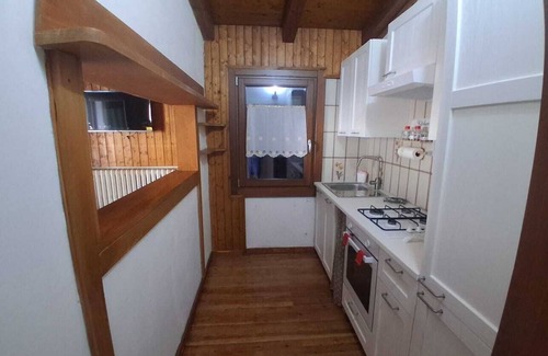 Auronzo di Cadore Apartamento | Apartment with Lake View in Auronzo