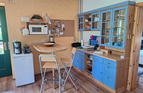 Zehna Apartamento | Apartamento Wichmann - Apartamento de dos habitaciones - Wichmann, Martina
