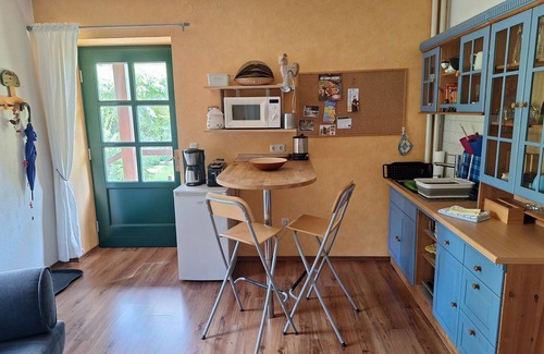 Zehna Apartamento | Apartamento Wichmann - Apartamento de dos habitaciones - Wichmann, Martina