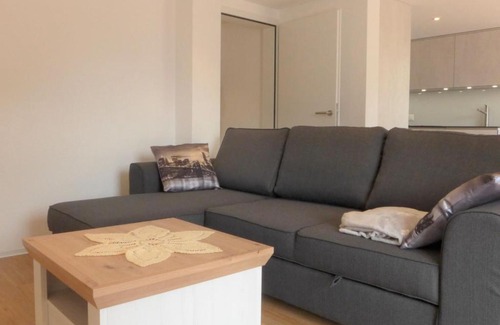 Graechen Apartamento | Apartment Wiedersehn 1- Stock by Interhome