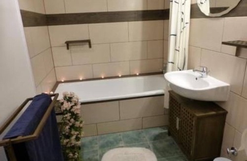 Wiek Apartamento | Apartamento Wiek para 2 personas con 1 dormitorio.