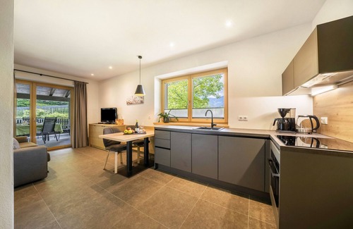 Tesimo Apartamento | Apartamento 'Wiesgut Stark' con vistas a la montaña, terraza privada y Wi-Fi