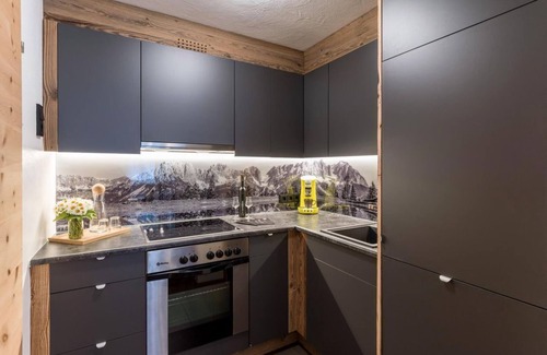 Ellmau Apartamento | Apartamento "Wilder Kaiser", 2 habitaciones - Apartamento Obermühlberg