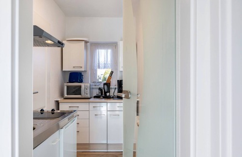 Stutzerbach Apartamento | Apartamento 'Will' con terraza privada y Wi-Fi