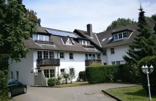 Niendorf Apartamento | Apartment Windrose in Niendorf