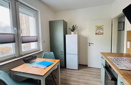 Treis-Karden Apartamento | Apartamento vino en el corazón de Treis - Karden en OT Treis