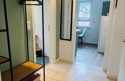Treis-Karden Apartamento | Apartamento vino en el corazón de Treis - Karden en OT Treis
