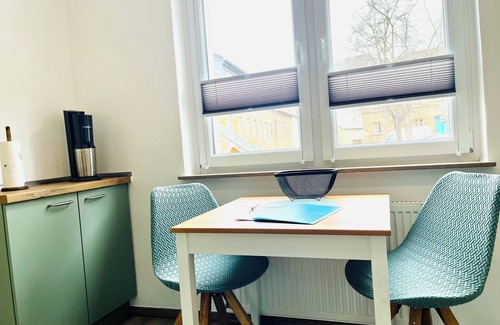 Treis-Karden Apartamento | Apartamento vino en el corazón de Treis - Karden en OT Treis