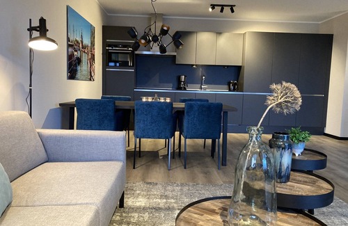Untervalme Apartamento | Apartamento 'Winterberg E2' con vistas a la montaña, jardín compartido y Wi-Fi