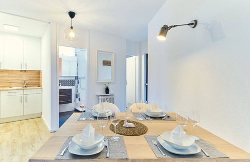 Winterberg Apartamento | Apartment Winterberg - Stylish