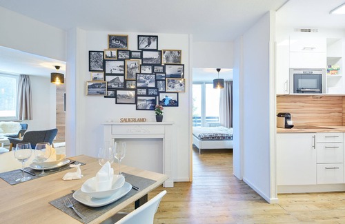 Winterberg Apartamento | Apartment Winterberg - Stylish
