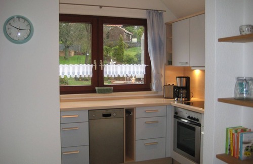 Bad Meinberg Apartamento | Apartment with 52 m² in a quiet location