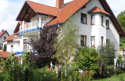 Bad Meinberg Apartamento | Apartment with 52 m² in a quiet location