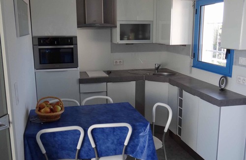 Longeville-sur-Mer Apartamento | Apartamento con vistas al mar T3 en Longeville sur Mer (Vandea)