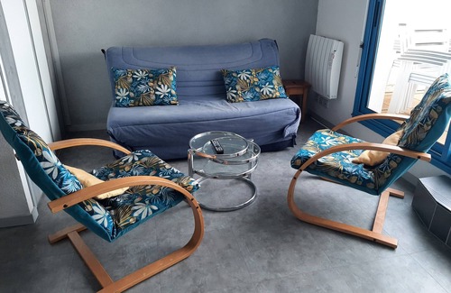 Longeville-sur-Mer Apartamento | Apartamento con vistas al mar T3 en Longeville sur Mer (Vandea)