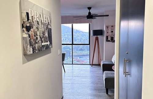Gustavo A. Madero Apartamento | Apartment with exclusive access to shopping center